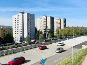 Pronájem bytu 3+1, Ústí nad Labem, Ježkova, 78 m2