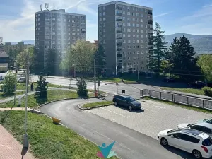 Pronájem bytu 3+1, Ústí nad Labem, Ježkova, 78 m2