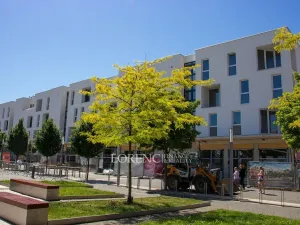 Pronájem bytu 2+kk, Veselí nad Moravou, náměstí Míru, 37 m2