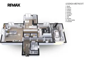Prodej chalupy, Výrava, 72 m2