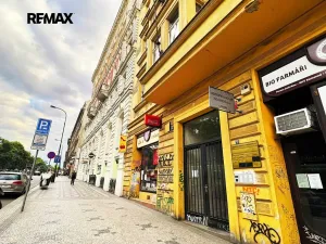 Pronájem bytu 3+1, Praha - Nové Město, Karlovo náměstí, 79 m2