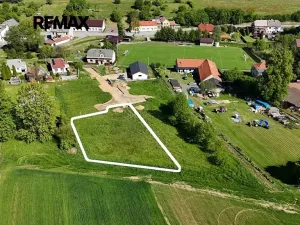 Prodej pozemku pro bydlení, Opatov, 1100 m2