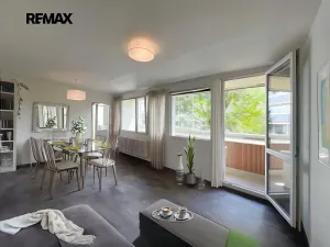 Pronájem bytu 3+kk, Praha - Motol, Weberova, 80 m2