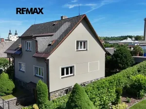 Prodej rodinného domu, Bystré, Obránců míru, 198 m2