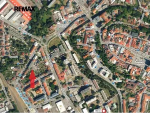 Prodej garáže, Chrudim, Čs. armády, 15 m2