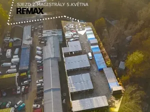 Pronájem skladu, Praha - Michle, U Michelského lesa, 13 m2