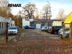 Pronájem skladu, Praha - Michle, U Michelského lesa, 13 m2