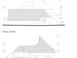 Prodej rodinného domu, Rohozná, 269 m2