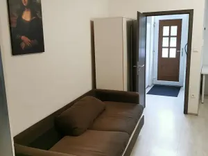 Pronájem bytu 1+kk, Tišnov, Cáhlovská, 29 m2