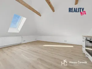 Pronájem bytu 1+kk, Svitavy, Pražská, 34 m2