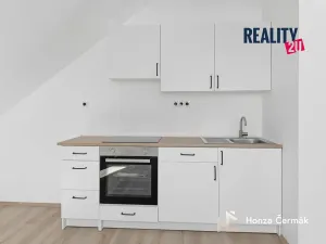 Pronájem bytu 1+kk, Svitavy, Pražská, 34 m2