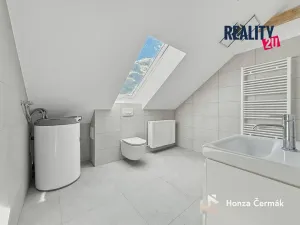 Pronájem bytu 1+kk, Svitavy, Pražská, 34 m2