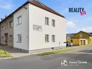 Pronájem bytu 1+kk, Svitavy, Pražská, 34 m2