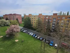 Pronájem bytu 2+1, Chomutov, Dřínovská, 66 m2