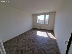 Pronájem bytu 2+1, Chomutov, Dřínovská, 62 m2