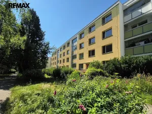 Pronájem bytu 2+1, Svitavy, Revoluční, 56 m2