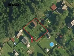 Prodej zahrady, Lanškroun, 423 m2