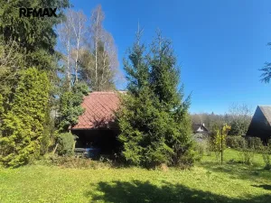 Prodej zahrady, Lanškroun, 423 m2