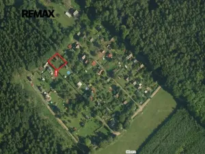 Prodej zahrady, Lanškroun, 423 m2