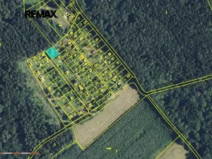 Prodej zahrady, Lanškroun, 423 m2
