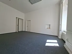 Pronájem kanceláře, Brno, Malinovského náměstí, 31 m2