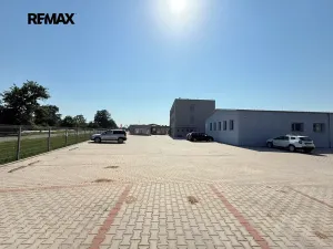Pronájem kanceláře, Pardubice, Fáblovka, 444 m2