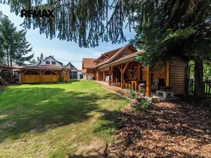 Prodej vícegeneračního domu, Lípa nad Orlicí, 340 m2