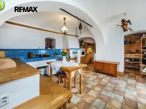 Prodej vícegeneračního domu, Lípa nad Orlicí, 340 m2