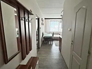 Pronájem bytu 1+1, Pardubice, Karla IV., 42 m2