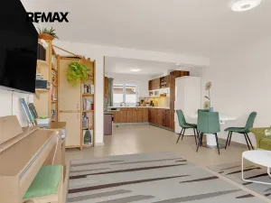 Prodej rodinného domu, Květnice, Slunečnicová, 93 m2