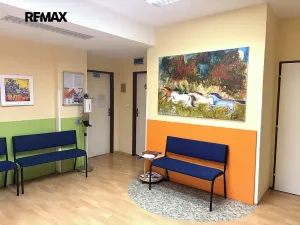 Pronájem ordinace, Praha - Bubeneč, Dejvická, 41 m2
