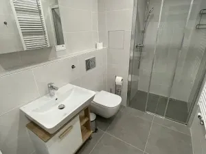 Pronájem bytu 3+kk, Praha - Řeporyje, Haenkeho, 80 m2