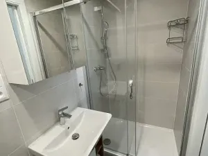 Pronájem bytu 3+kk, Praha - Řeporyje, Haenkeho, 80 m2