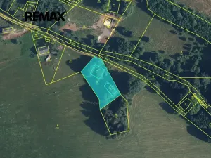 Prodej pozemku pro bydlení, Červená Voda, 1745 m2