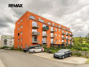 Prodej bytu 2+kk, Hostivice, Pšeničná, 53 m2