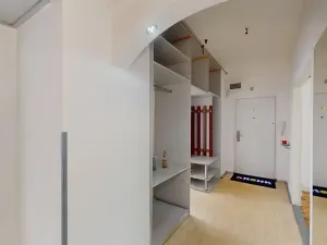 Pronájem bytu 3+1, Hradec Králové, Haškova, 73 m2