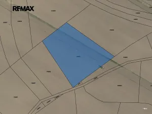 Prodej pole, Bzenec, 1550 m2