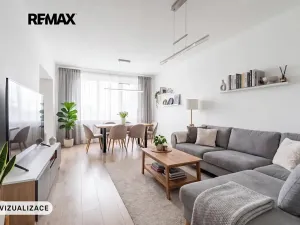 Prodej bytu 4+1, Litvínov, Luční, 78 m2