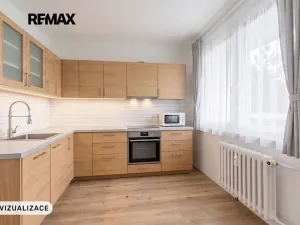 Prodej bytu 4+1, Litvínov, Luční, 78 m2