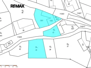 Prodej pozemku pro bydlení, Košíky, 1144 m2
