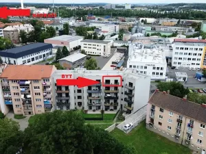 Prodej bytu 2+kk, Kolín, Zengrova, 45 m2