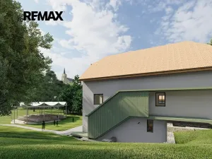 Prodej rodinného domu, Kostelec u Heřmanova Městce, 415 m2