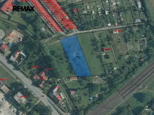 Prodej pozemku pro bydlení, Suchdol nad Odrou, 1578 m2