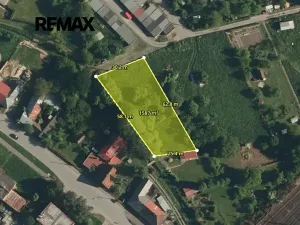 Prodej pozemku pro bydlení, Suchdol nad Odrou, 1587 m2