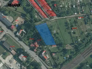 Prodej pozemku pro bydlení, Suchdol nad Odrou, 1587 m2