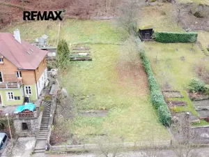 Prodej pozemku pro bydlení, Děčín, 1057 m2