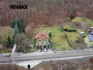 Prodej pozemku pro bydlení, Děčín, 1057 m2