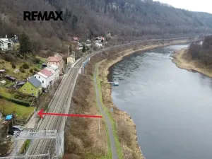 Prodej pozemku pro bydlení, Děčín, 1057 m2