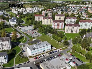Pronájem ordinace, Milovice, Spojovací, 41 m2