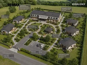 Prodej komerčního pozemku, Linhartice, 12284 m2